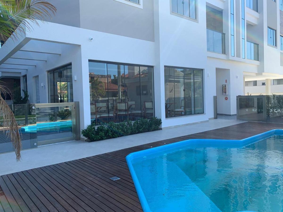 Casa Da Ale Praia De Palmas Governador Celso Ramos Exterior foto